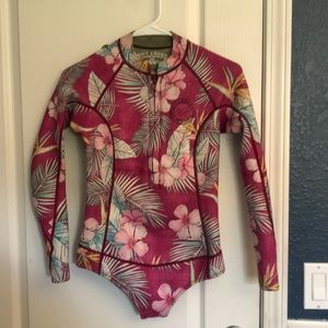 Billabong Spring suit